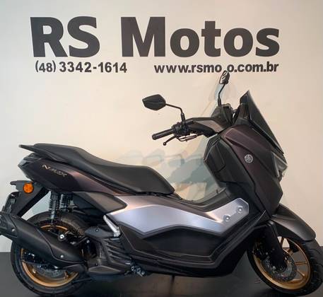 YAMAHA NMAX CONNECTED 160 ABS YAMAHA NMAX CONNECTED 160 ABS